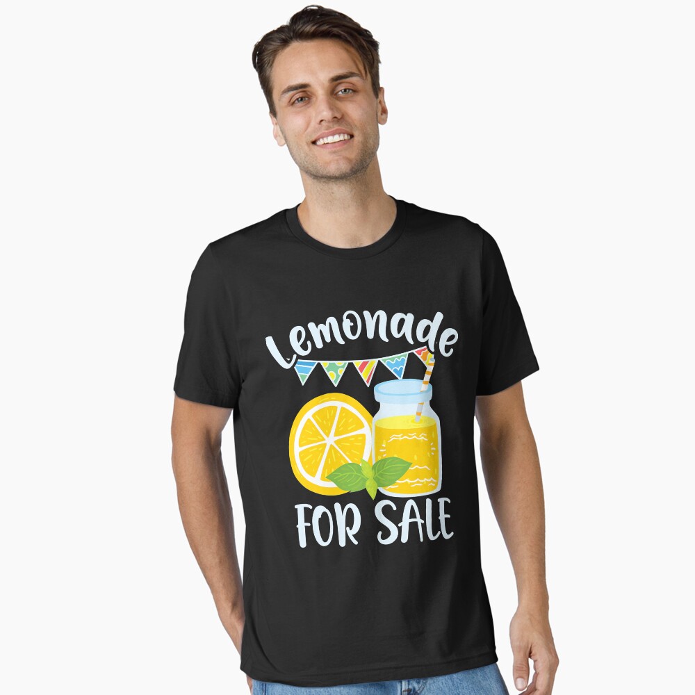 Lemonade For Sale - Cute Lemonade Stand Poster