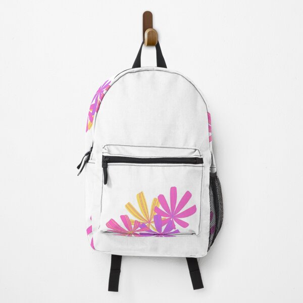 Item preview, Pink Yellow and Purple Mixed Mini Flower Designs designed and sold by Demask.