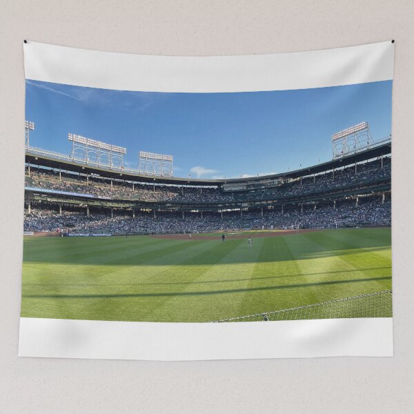 Item preview, Wrigley Field  designed and sold by Rachel Bontrager.