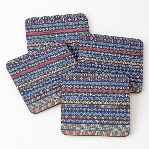 Item preview, Tribe Pattern designed and sold by IshitaPoint.