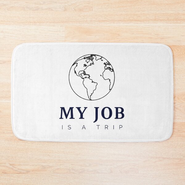 Item preview, My Job Is A Trip : Minimal designed and sold by NUMAFUWA.