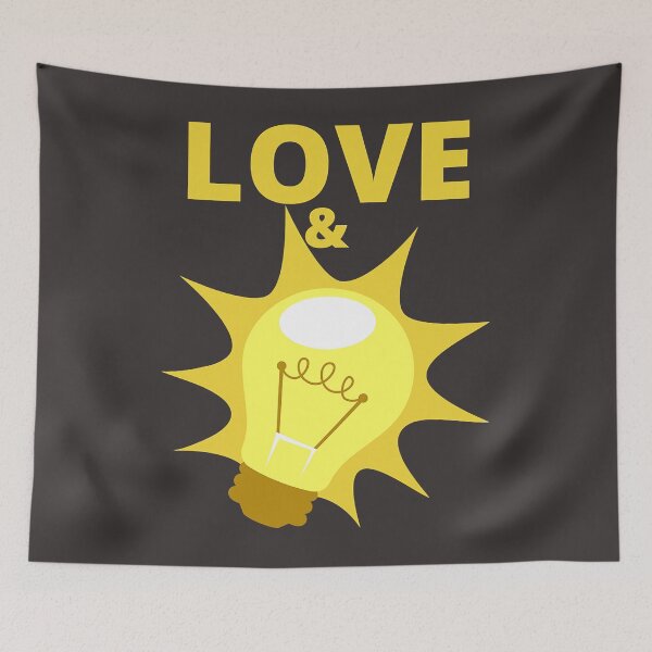 Item preview, LOVE _ LIGHT Yoga Meditation  designed and sold by RylynKaub86.