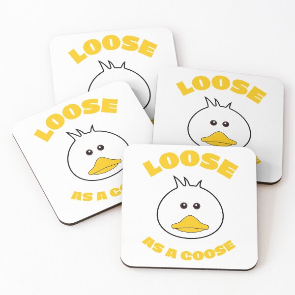 Item preview, Loose As a Goose designed and sold by YourMateNate.