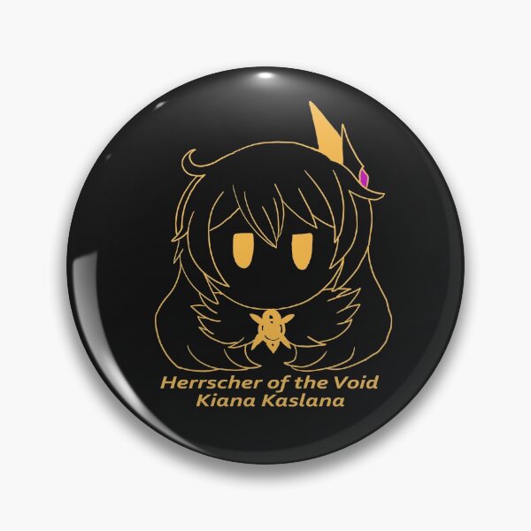 Item preview, Herrscher of the Void: Kiana Kaslana designed and sold by FAKEMangO.