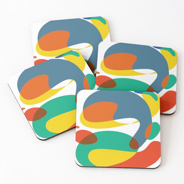 Item preview, Abstract Art Pattern Colorful Liquid designed and sold by artofangga.