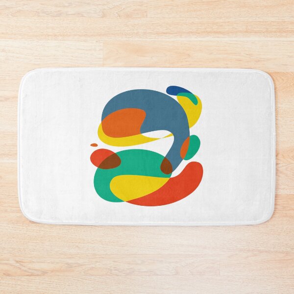 Item preview, Abstract Art Pattern Colorful Liquid designed and sold by artofangga.