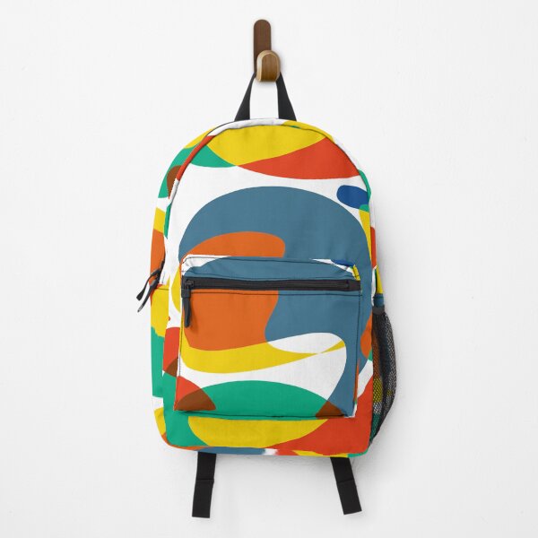 Item preview, Abstract Art Pattern Colorful Liquid designed and sold by artofangga.
