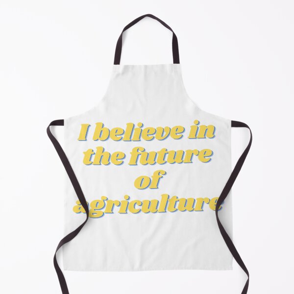 Item preview, i believe in the future of agriculture designed and sold by Missy413.