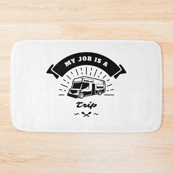 Item preview, My Job Is A Trip : Bus Travel designed and sold by NUMAFUWA.