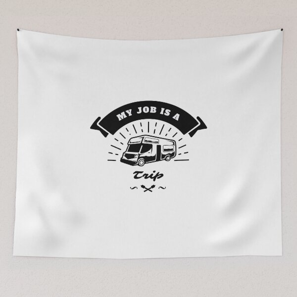 Item preview, My Job Is A Trip : Bus Travel designed and sold by NUMAFUWA.