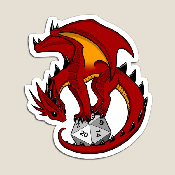 Item preview, Dice Dragon designed and sold by Dragons and Beasties.