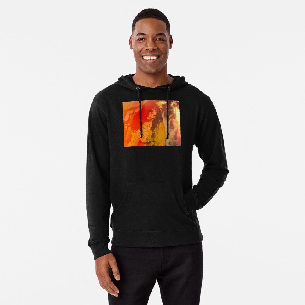 Aperçu de l'œuvre Sweat à capuche léger créée et vendue par RoyalNadja.