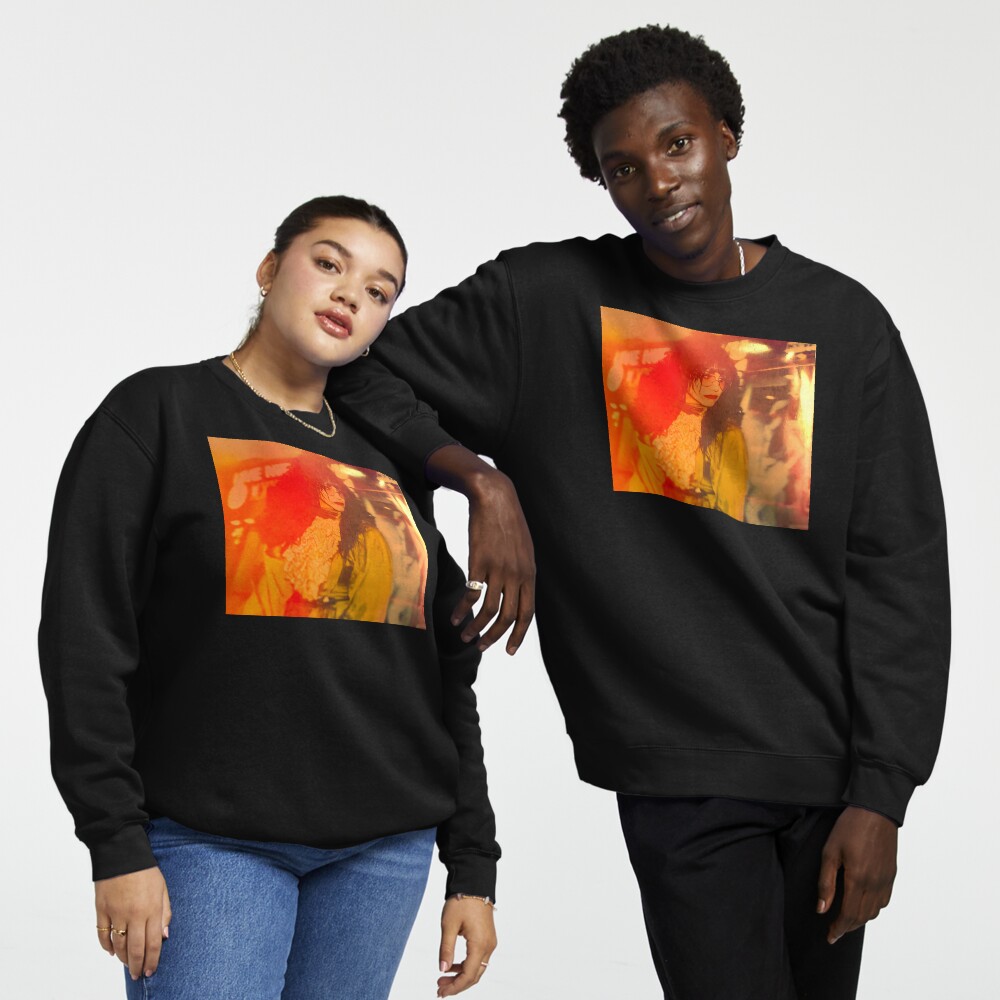 Aperçu de l'œuvre Sweatshirt épais créée et vendue par RoyalNadja.