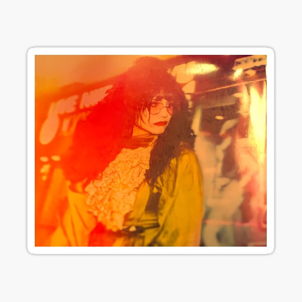 Nadja Sticker