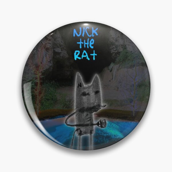 Item preview, in the wild designed and sold by NICKtheRAT.