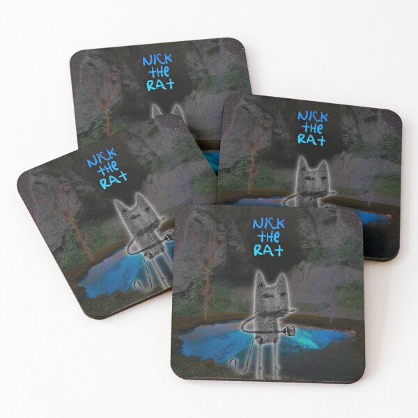 Item preview, in the wild designed and sold by NICKtheRAT.