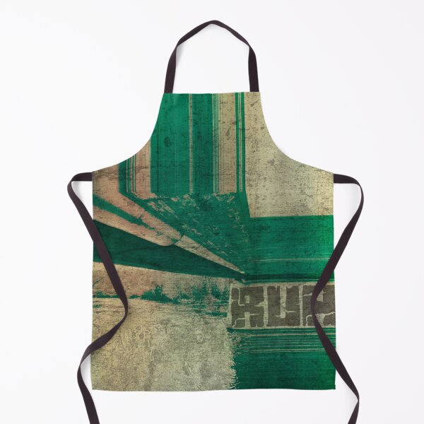 Item preview, Ruhr North Rhine-Westphalia Neheim Abstract bridge motif designed and sold by emm-j.