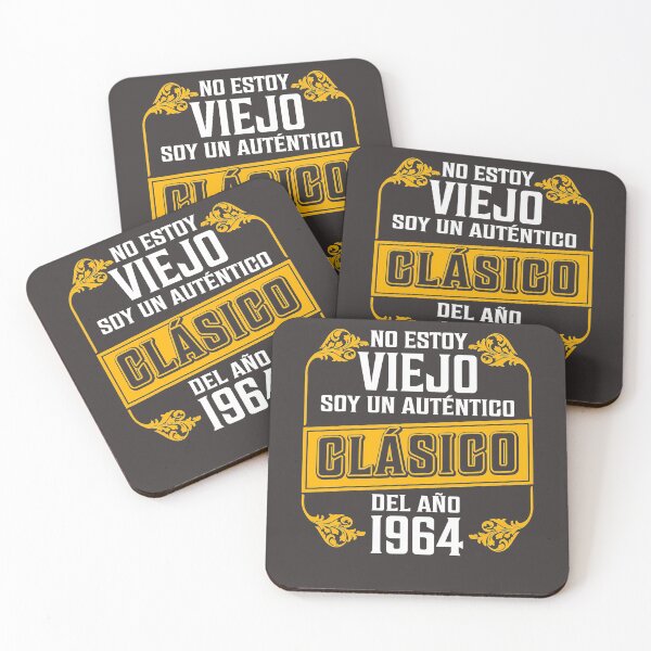 Item preview, Mens 57 Años Soy un Auténtico Clásico del año 1964  designed and sold by RylynKaub86.