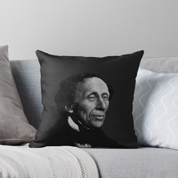 Item preview, Hans Christian Andersen designed and sold by zinakorotkova.