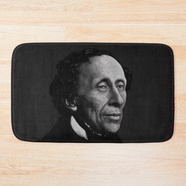 Item preview, Hans Christian Andersen designed and sold by zinakorotkova.