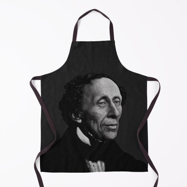 Aperçu de l'œuvre Hans Christian Andersen créée et vendue par zinakorotkova.