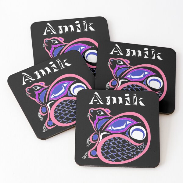 Item preview, Amik (Beaver) Genderfluid Pride designed and sold by KendraHowland.