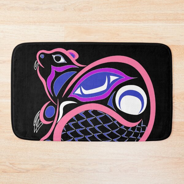 Item preview, Amik (Beaver) Genderfluid Pride designed and sold by KendraHowland.