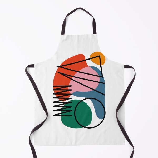 Item preview, Abstract Art Pattern Colorful Liquid Geometric designed and sold by artofangga.