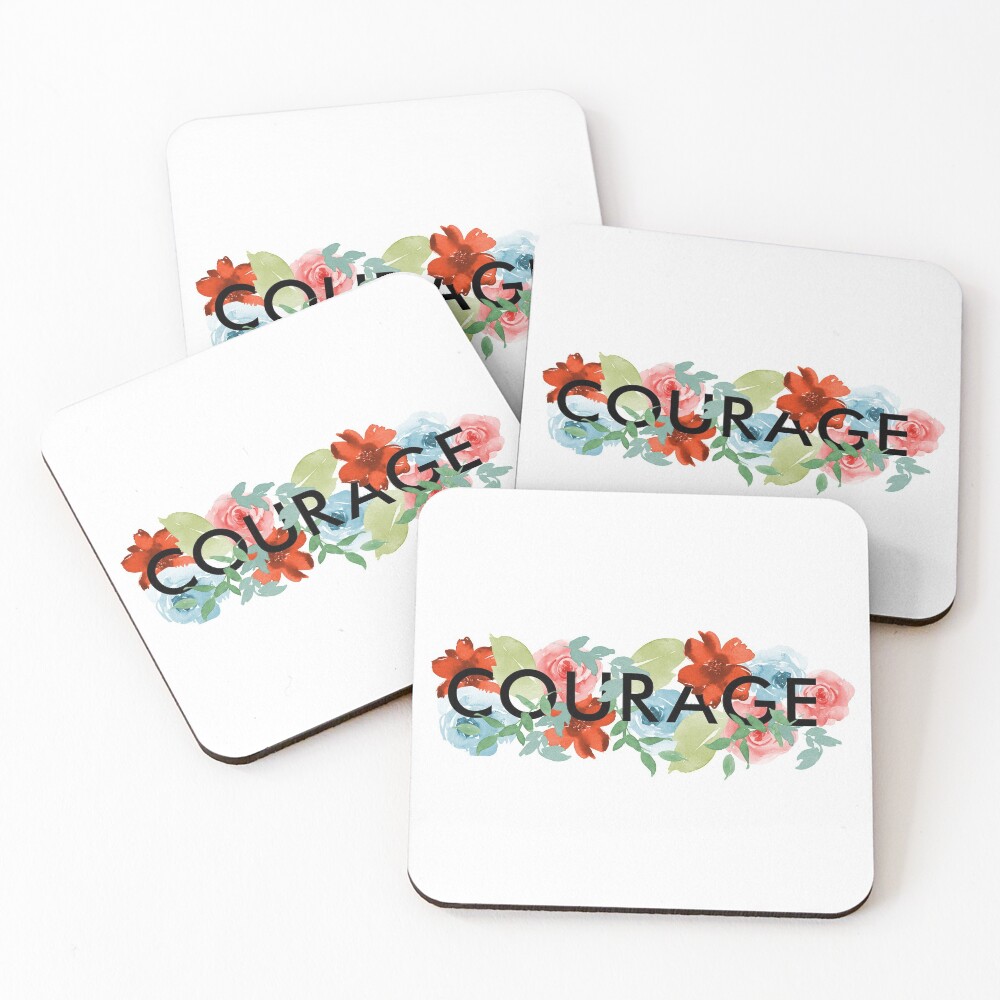 Item preview, Coasters (Set of 4) designed and sold by FunFitsFactory.