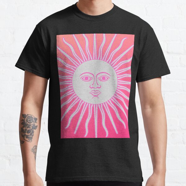 Sun in his Glory Classic T-Shirt