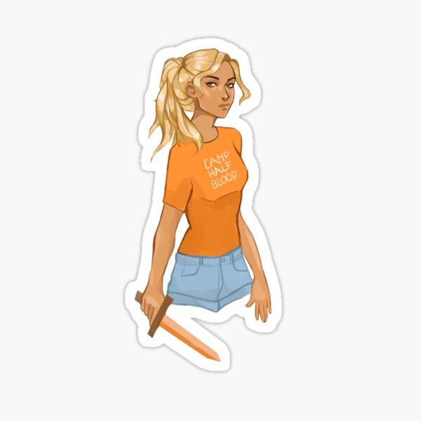wise girl Sticker