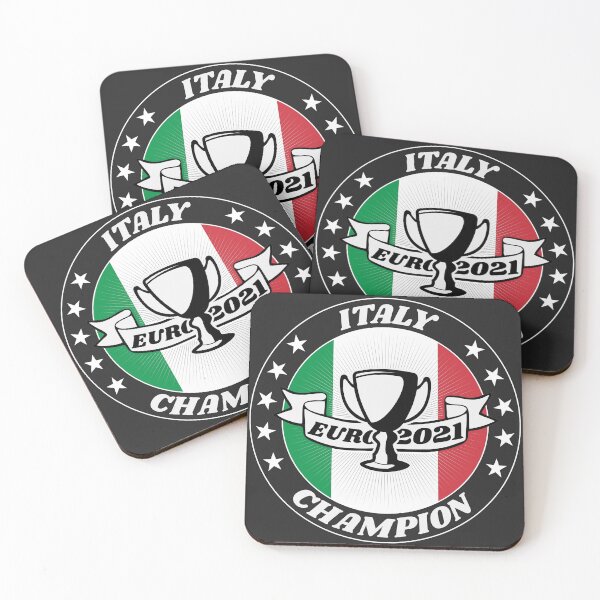 Item preview, ITALY EURO CHAMPION 2021 designed and sold by Supri123.