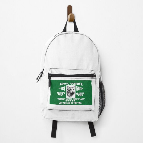 Item preview, Baby White logo. designed and sold by Forkiksnfun.