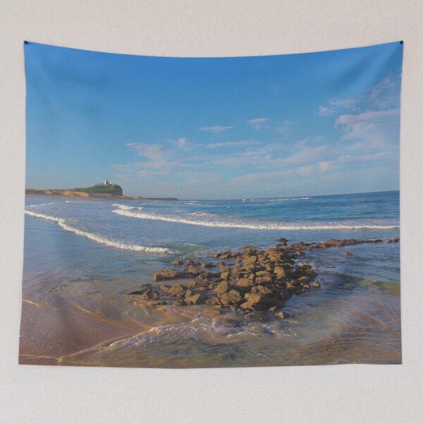Item preview, Nobby's Beach designed and sold by NewyClothingCo.