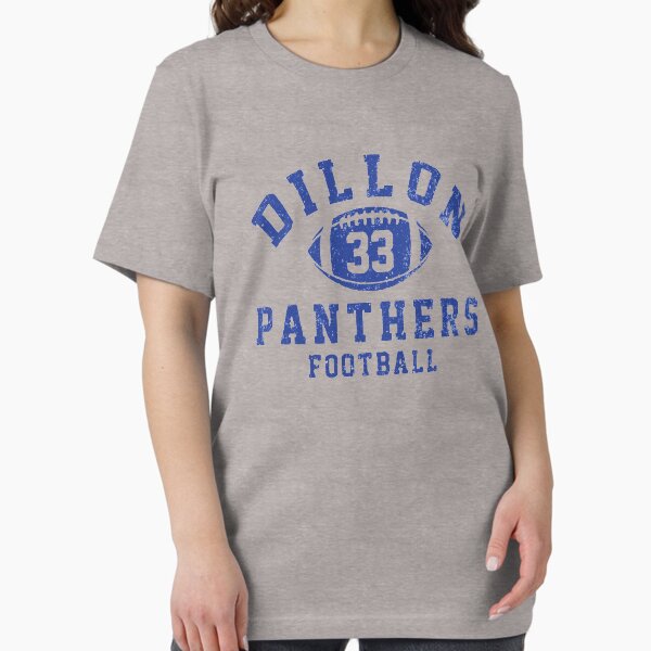 Item preview, Dillon Panthers Football - vintage logo designed and sold by Primotees.