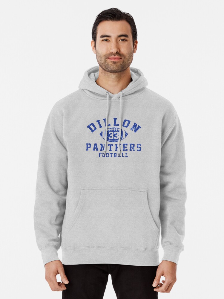 Dillon Panthers Football vintage logo Pullover Hoodie for Sale by Primotees Redbubble