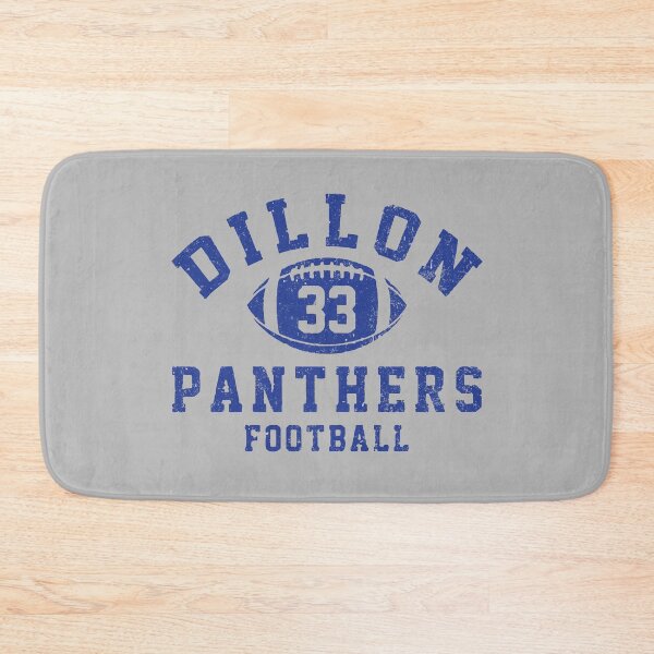 Artikelvorschau, Dillon Panthers Football - Vintage-Logo entworfen und verkauft von Primotees.