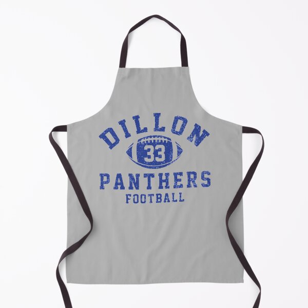 Artikelvorschau, Dillon Panthers Football - Vintage-Logo entworfen und verkauft von Primotees.