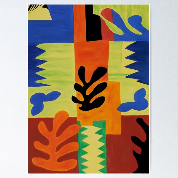 Item preview, henri matisse paintings the wine press designed and sold by benjaminmayer99.