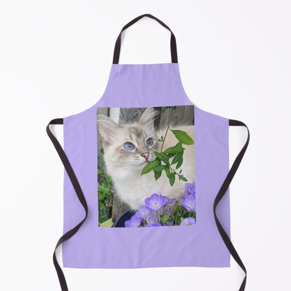 Item preview, Saoirse the lynx ragdoll designed and sold by Fluffycat2020.