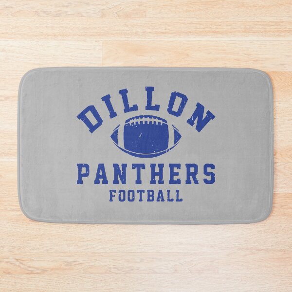 Artikelvorschau, Dillon Panthers Football - Vintage-Logo entworfen und verkauft von Primotees.