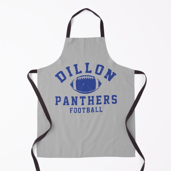 Artikelvorschau, Dillon Panthers Football - Vintage-Logo entworfen und verkauft von Primotees.