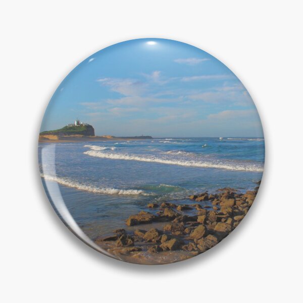Item preview, Nobby's Beach designed and sold by NewyClothingCo.