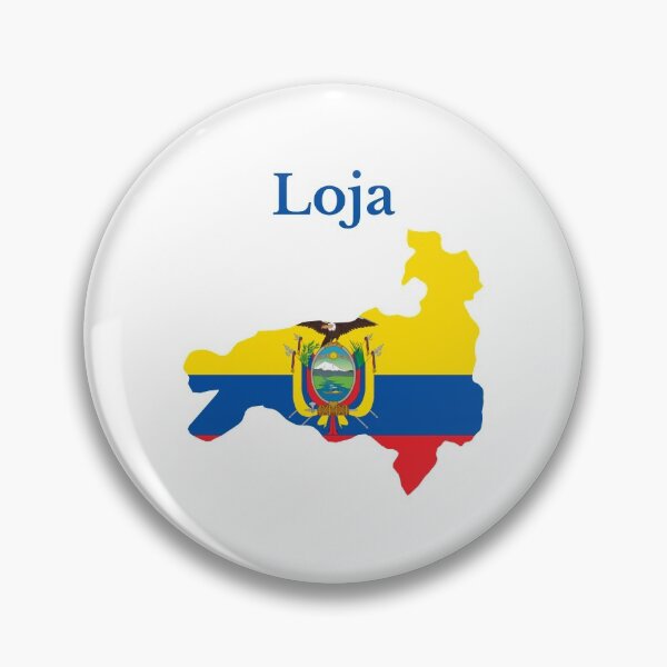 Item preview, Loja Province Map Design, Ecuador designed and sold by marosharaf.