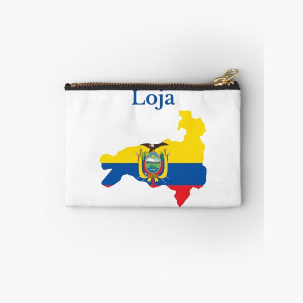 Item preview, Loja Province Map Design, Ecuador designed and sold by marosharaf.