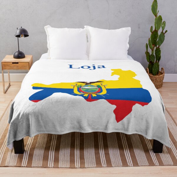 Item preview, Loja Province Map Design, Ecuador designed and sold by marosharaf.