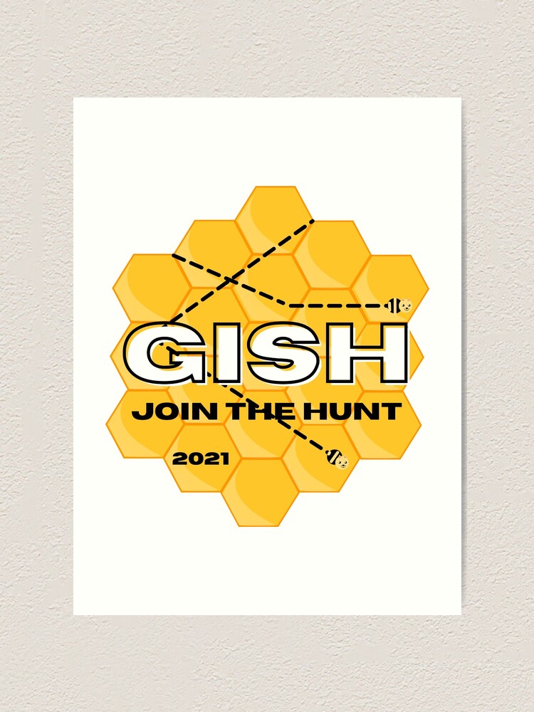 gish mascot