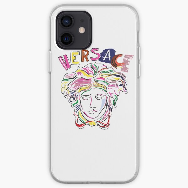 beautifull medusa merch iPhone Soft Case