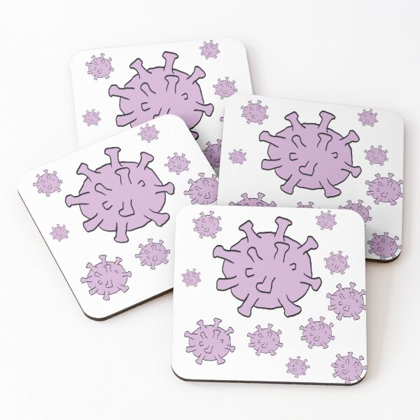 Item preview, Be Aware! Corona Virus designed and sold by R4CProject.