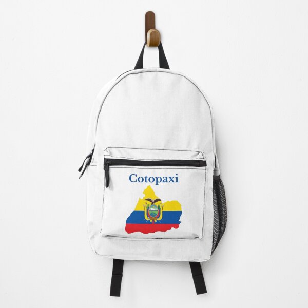 Item preview, Cotopaxi Province Map Design, Ecuador designed and sold by marosharaf.